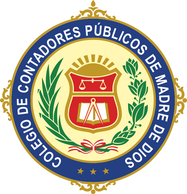 colegio de contadores de madre de dios
